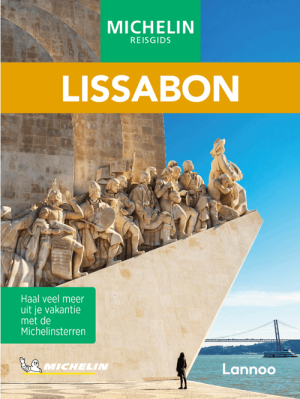 Reisgids Week-end Lissabon - Michelin