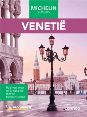 Reisgids Week-end Venetië - Michelin
