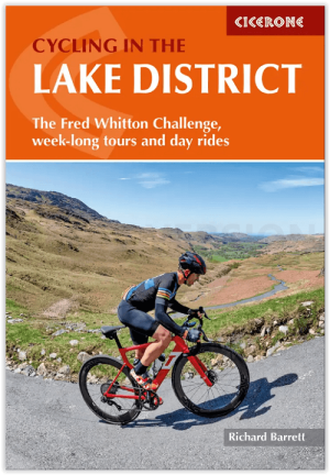 Fietsgids Lake District cycling - Cicerone