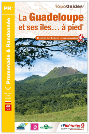 Wandelgids D971 Guadeloupe & ses îles à pied - FRR