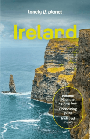 Reisgids Ireland Ierland - Lonely Planet