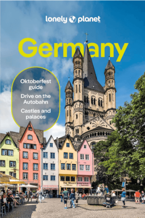 Reisgids Germany Duitsland - Lonely Planet
