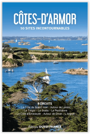 Wandelgids Côtes-D'Armor - Editions Ouest-France