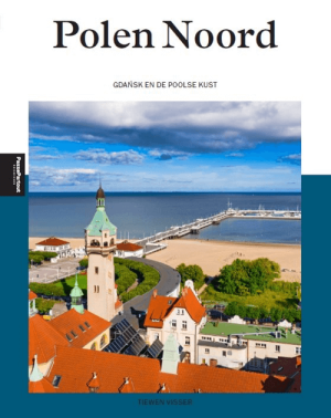 Reisgids Polen Noord, Gdansk en de Poolse Kust - Edicola