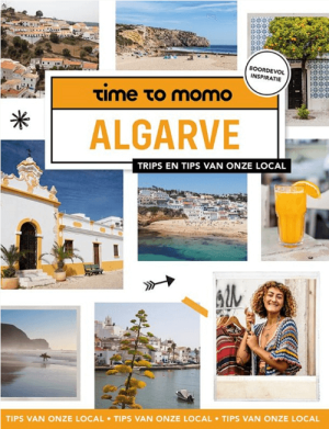Reisgids time to mome Algarve - Mo'media
