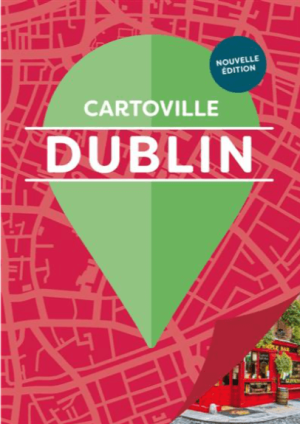 Reisgids Dublin Ierland - Gallimard