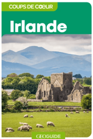 Reisgids GEOguide Irlande Ierland - Gallimard