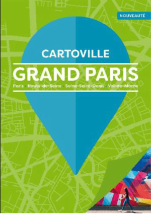 Reisgids Grand Paris - Gallimard