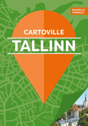 Reisgids Tallinn Estland - Gallimard