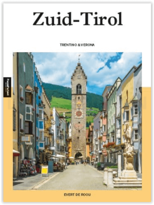 Reisgids Tirol Zuid - Trentino & Verona - Edicola