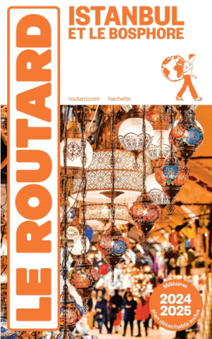 Reisgids Istanbul 2025 - Le Routard