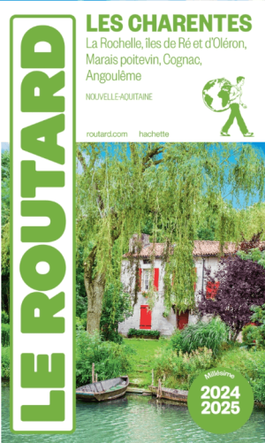 Reisgids Charentes 2025 - Le Routard