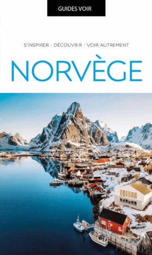 Reisgids Guides VOIR Norvège - Hachette