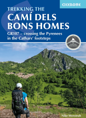 Wandelgids GR107 Cami dels Bons Homes trekking - Cicerone
