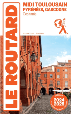 Reisgids Midi Toulousain 2025 - Le Routard