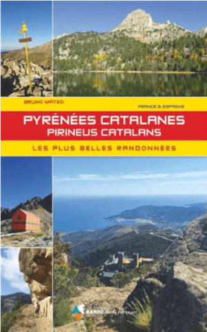 Wandelgids Pyrénées Catalanes - Rando Editions