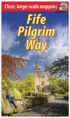 Wandelgids Fife Pilgrim Way - Rucksack Readers