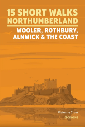 Wandelgids Northumberland short walks - Cicerone