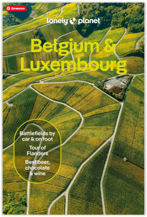 Reisgids België & Luxemburg - Lonely Planet