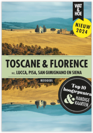 Reisgids Wat & Hoe Toscane & Florence - Kosmos