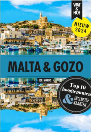 Reisgids Wat & Hoe Malta & Gozo - Kosmos