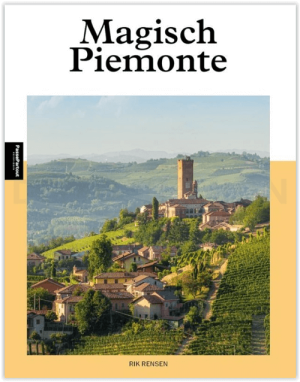 Reisgids Piemonte - Edicola
