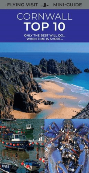 Reisgids Cornwall's Top 10 - William Fricker - Goldeneye