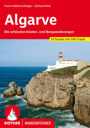 Wandelgids Algarve - Rother