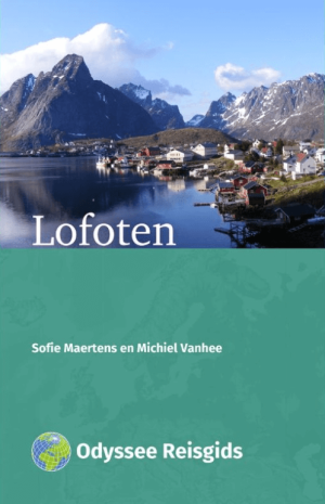 Reisgids Lofoten Noorwegen - Odyssee Reisgidsen
