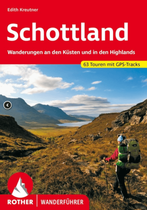 Wandelgids Schottland - Schotland - Rother Bergverlag