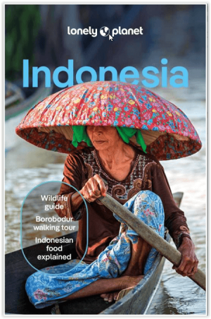 Reisgids Indonesia - Lonely Planet
