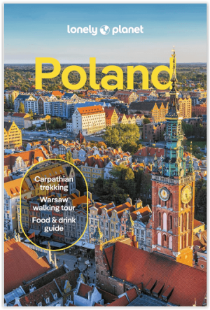 Reisgids Poland - Lonely Planet
