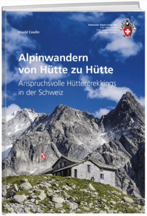 Wandelgids Alpinwandern von Hütte zu Hütte - SAC