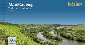 Fietsgids MainRadweg von Bayreuth nach Mainz - Bikeline
