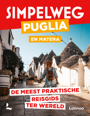Reisgids Simpelweg Puglia - Lannoo