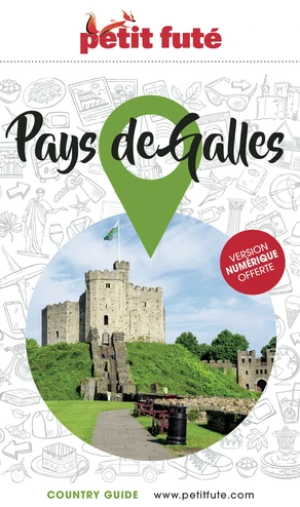 Reisgids Pays de Galles / Wales - Petit futé
