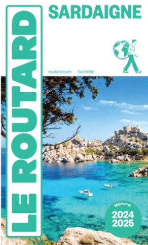 Reisgids Sardaigne 2025 - Le Routard