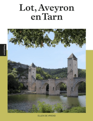 Reisgids Lot-Aveyron-Tarn - Edicola