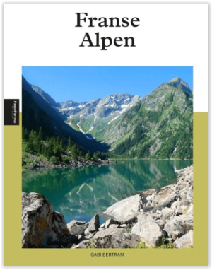 Reisgids Franse Alpen - Edicola
