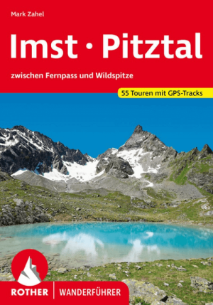 Wandelgids Imst & Pitztal - Rother Bergverlag