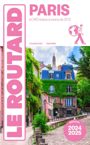 Reisgids Paris 2025 - Le Routard