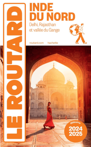 Reisgids Inde du Nord 2025 - Le Routard
