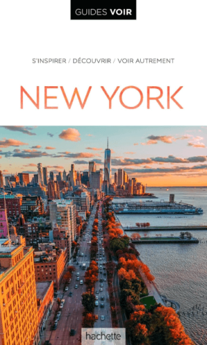 Reisgids Guides VOIR New York - Hachette