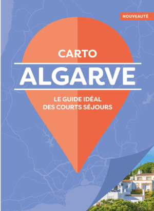 Reisgids Algarve Portugal - Gallimard