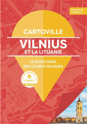 Reisgids Vilnius et la Lituanie - Gallimard
