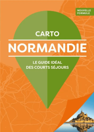 Reisgids Normandie - Gallimard