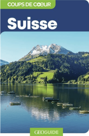 Reisgids Suisse - Gallimard