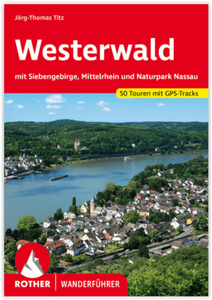 Wandelgids Westerwald - Rother Bergverlag