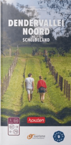 Wandelknooppuntennetwerk Dendervallei noord - Toerisme O-Vl