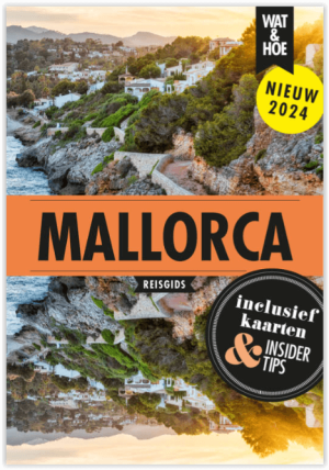 Reisgids Wat & hoe Mallorca - Kosmos